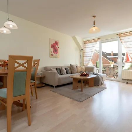 Apartamento Ostseeperle 15 *