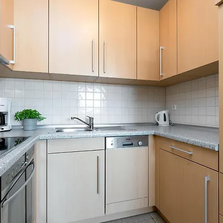 Ostseeperle 15 Apartamento *